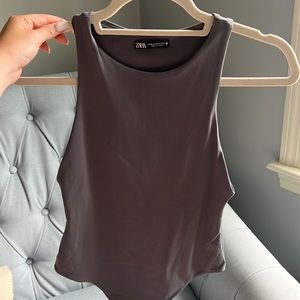 ZARA Bodysuit